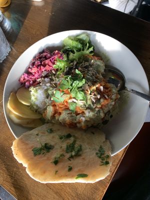 Bowl  at Kajman in Piteaa