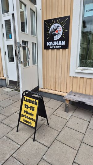  at Kajman in Piteaa