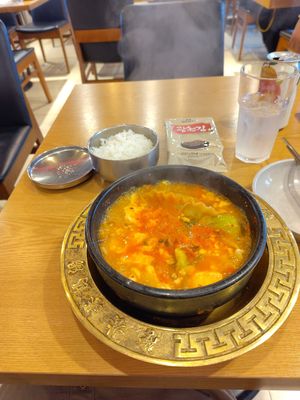  at Myeongdong Joomak - 명동주막 in Seoul