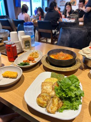  at Myeongdong Joomak - 명동주막 in Seoul