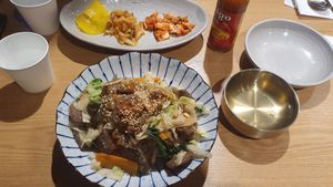  at Myeongdong Joomak - 명동주막 in Seoul