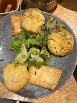   at Myeongdong Joomak - 명동주막 in Seoul