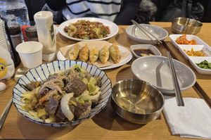  at Myeongdong Joomak - 명동주막 in Seoul