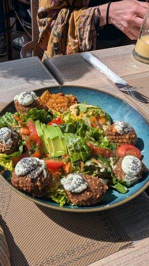  at Malah Café & Restaurant in Marrakech