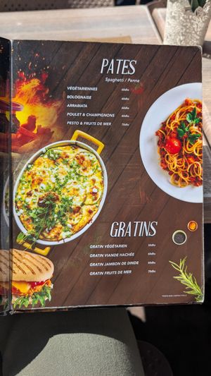  at Malah Café & Restaurant in Marrakech