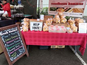  at Roundhouse Foods in Portland