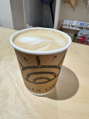  at Golden Linings in Brighouse