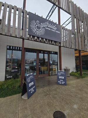 🙂 at Southside Century in Napa