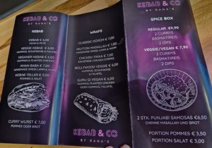  at Kebab & Co by Ranas in Klagenfurt