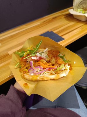 Vegan Döner at Kebab & Co by Ranas in Klagenfurt