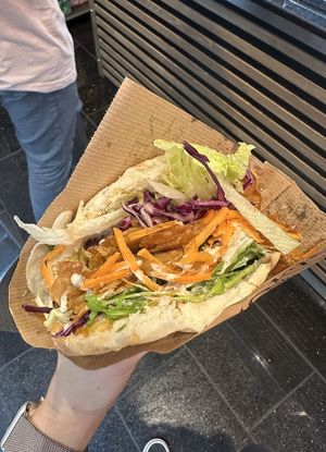   at Kebab & Co by Ranas in Klagenfurt