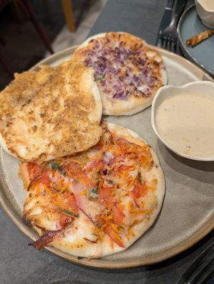  at Indian Corner  in Lyon