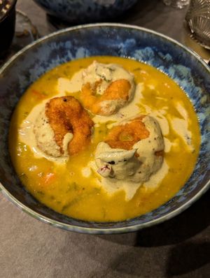  at Indian Corner  in Lyon