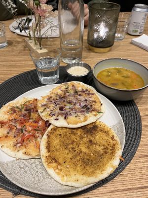   at Indian Corner  in Lyon