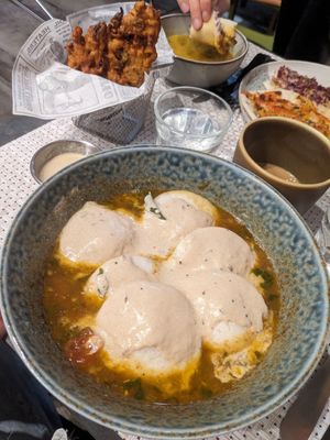  at Indian Corner  in Lyon