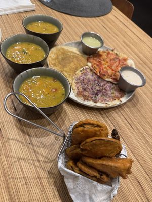   at Indian Corner  in Lyon