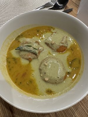   at Indian Corner  in Lyon