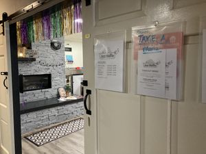   at Jazz Waffle in Lakewood