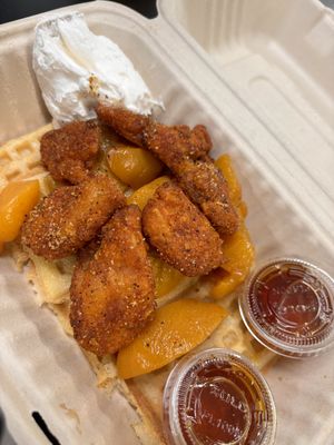   at Jazz Waffle in Lakewood