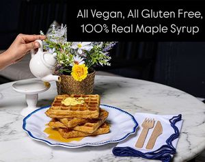  at Jazz Waffle in Lakewood