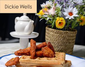  at Jazz Waffle in Lakewood