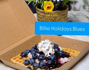  at Jazz Waffle in Lakewood