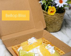  at Jazz Waffle in Lakewood