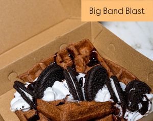  at Jazz Waffle in Lakewood