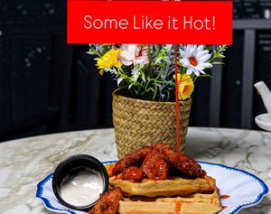  at Jazz Waffle in Lakewood