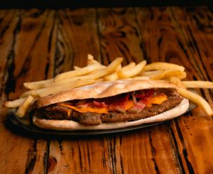  at Heaven Vegan in Buenos Aires