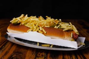  at Heaven Vegan in Buenos Aires