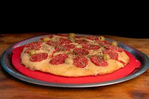  at Heaven Vegan in Buenos Aires