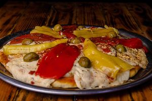  at Heaven Vegan in Buenos Aires