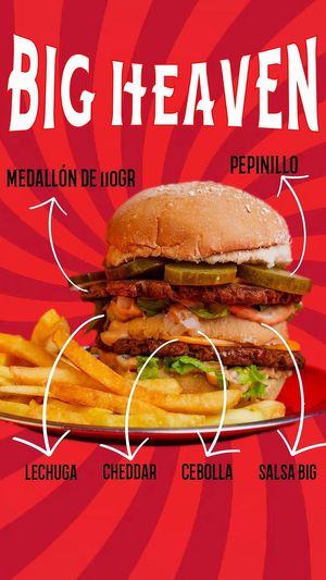  at Heaven Vegan in Buenos Aires