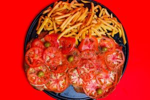  at Heaven Vegan in Buenos Aires