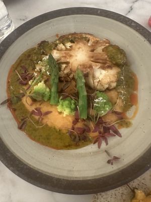   at Kin Restaurant in London