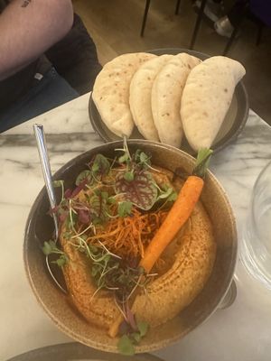   at Kin Restaurant in London