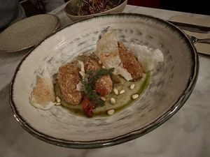 Croquettes - delicious!  at Kin Restaurant in London