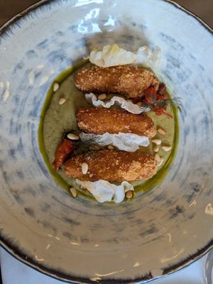  at Kin Restaurant in London