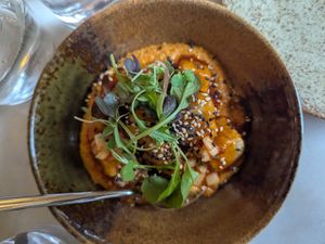  at Kin Restaurant in London