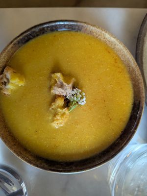  at Kin Restaurant in London