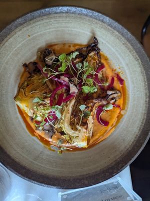  at Kin Restaurant in London