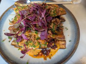  at Kin Restaurant in London