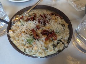  at Kin Restaurant in London