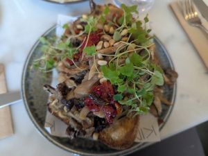  at Kin Restaurant in London