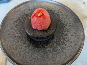  at Kin Restaurant in London