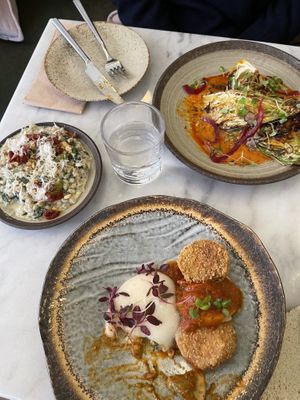   at Kin Restaurant in London