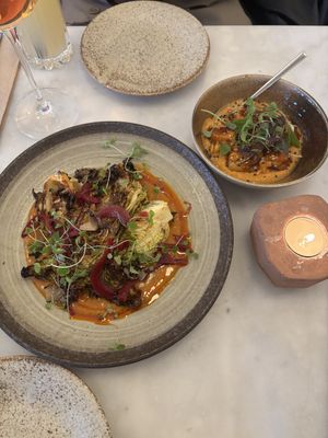   at Kin Restaurant in London