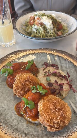   at Kin Restaurant in London