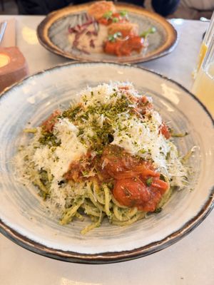   at Kin Restaurant in London